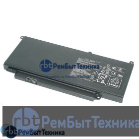 Аккумуляторная батарея для Asus N750JK 11.1V 6200mAh C32-N750 черная