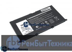 Аккумуляторная батарея для Dell 15-7000 (357F9) 11,4V 4400mAh OEM