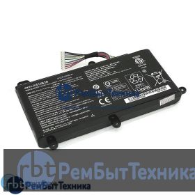 Аккумуляторная батарея для Acer GX21-71 (AS15B3N) 14.8V 5700mAh черная