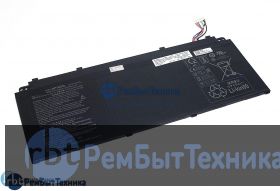 Аккумуляторная батарея для Acer Aspire S13 (AP15O5L) 11.55V 4570mAh 52.7Wh