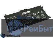 Аккумуляторная батарея для HP Pavilion X360 (BK03-3S1P) 11,55V 3400mAh OEM черная