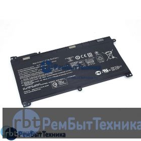 Аккумуляторная батарея для HP Pavilion X360 (BI03XL) 11,55V 41,7Wh черная