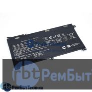 Аккумуляторная батарея для HP Pavilion X360 (BI03XL) 11,55V 41,7Wh черная