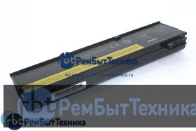 Аккумуляторная батарея для Lenovo ThinkPad x240/250 (0C52861 68+) 5200mAh OEM черная