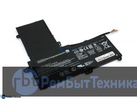 Аккумуляторная батарея для HP Pavilion X360 11-U000 (HSTNN-UB6V) 11.55V 3470mAh