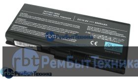 Аккумуляторная батарея для Toshiba Satellite P500 (PA3730U-1BRS) 10.8V 8800mAh OEM черная