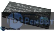 Аккумуляторная батарея для Toshiba Satellite P500 (PA3730U-1BRS) 10.8V 8800mAh OEM черная