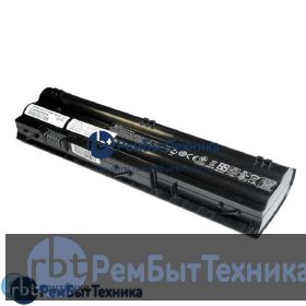 Аккумуляторная батарея для HP Compaq Mini 210-3000 (HSTNN-YB3B) 55Wh 10.8v черная