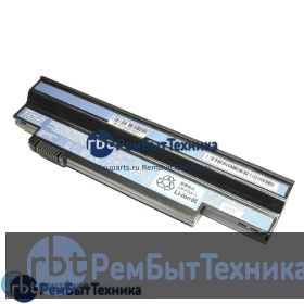 Аккумуляторная батарея для Acer Aspire one 532h 533h eMachines350 10.8V 4400mAh 48Wh черная