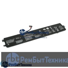 Аккумуляторная батарея для Lenovo Y520-15 (L16S3P24) 10.95V 4110mAh