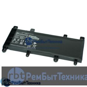 Аккумуляторная батарея для Asus X756 (C21N1515) 7.6V 5000mAh