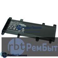 Аккумуляторная батарея для Asus X756 (C21N1515) 7.6V 5000mAh