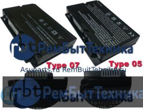 Аккумуляторная батарея для Fujitsu Siemens Amilo Pi3525 P55-3S4400-G1L3-05 (TYPE 05) OEM