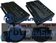 Аккумуляторная батарея для Fujitsu Siemens Amilo Pi3525 P55-3S4400-G1L3-05 (TYPE 05) OEM