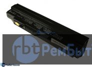 Аккумуляторная батарея для MSI Wind U100, RoverBook Neo U135 (BTY-S11) 7800mAh OEM черная