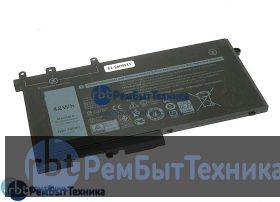 Аккумуляторная батарея для Dell 5280 5490 11.4V 4254mAh 4YFVG