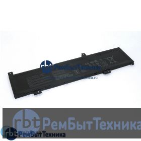 Аккумуляторная батарея для Asus N580VD M580VD 47Wh 11.49V C31N1636 черная