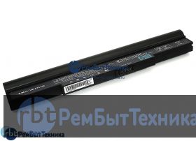 Аккумуляторная батарея для Acer Aspire 5951 (AS10C5E) 14,8V 4400mAh черная OEM