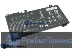 Аккумуляторная батарея для HP ProBook 430 G6 (RE03-3S1P) 11,55V 3500mAh черная