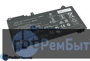 Аккумуляторная батарея для HP ProBook 430 G6 (RE03-3S1P) 11,55V 3500mAh черная