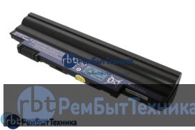 Аккумуляторная батарея для Acer Aspire One D255 D260 eMachines 355 350 7800mAh OEM черная