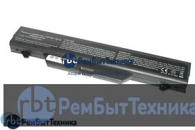 Аккумуляторная батарея для HP Compaq 4510s 4710s (HSTNN-1B1D) 10,8V 5200mAh OEM черная