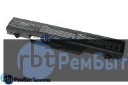 Аккумуляторная батарея для HP Compaq 4510s 4710s (HSTNN-1B1D) 10,8V 5200mAh OEM черная