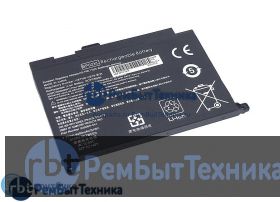 Аккумуляторная батарея для HP Pavilion Notebook PC 15 (BP02-2S1P) 7.7V 4400mAh OEM черная