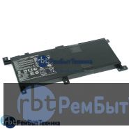 Аккумуляторная батарея для Asus X556 (C21N1509) 7.6V 5000mAh