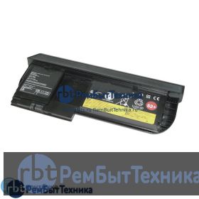 Аккумуляторная батарея для Lenovo ThinkPad X220 (42T4879) 52+, 67+ 11.1V 63Wh черная