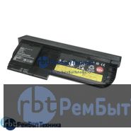 Аккумуляторная батарея для Lenovo ThinkPad X220 (42T4879) 52+, 67+ 11.1V 63Wh черная