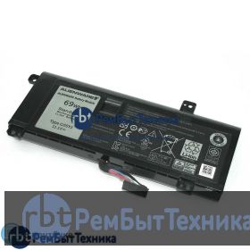 Аккумуляторная батарея для Dell Alienware 14 11.1V 69Wh G05YJ