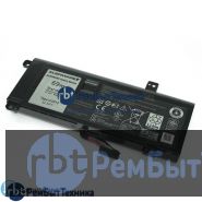 Аккумуляторная батарея для Dell Alienware 14 11.1V 69Wh G05YJ