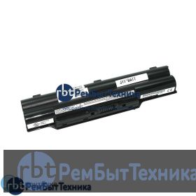 Аккумуляторная батарея для Fujitsu LifeBook S2210/S6310 10,8V 5200mAh FPCBP145