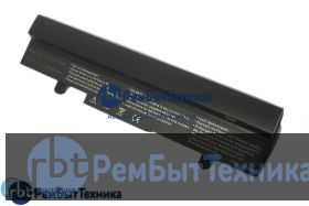 Аккумуляторная батарея для Asus Eee PC 1001 1005 7800mAh OEM черная