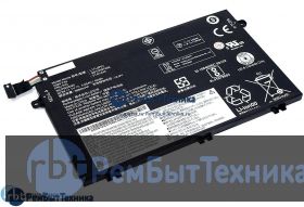 Аккумуляторная батарея для Lenovo ThinkPad E485 (L17M3P52) 11.1V 4050mAh