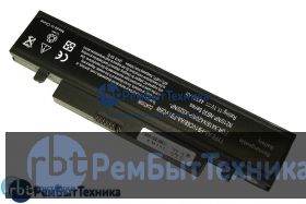 Аккумуляторная батарея для ноутбукa Samsung N210, NB30, NP-N210 (AA-PB1VC6B) 5200mAh OEM черная