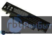 Аккумуляторная батарея для ноутбукa Samsung N210, NB30, NP-N210 (AA-PB1VC6B) 5200mAh OEM черная