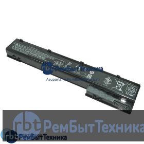 Аккумуляторная батарея для HP EliteBook 8570w (VH08) 14.4V 75Wh черная