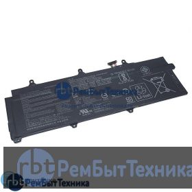 Аккумуляторная батарея для Asus GX501 (C41N1712) 15,2V 50Wh черная