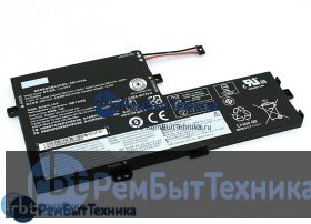 Аккумуляторная батарея для Lenovo Ideapad S340 (L18C3PF6) 11.34V 35Wh