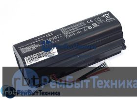 Аккумуляторная батарея для Asus G751 (A42N1403-4S2P) 15V 5200mAh OEM черная