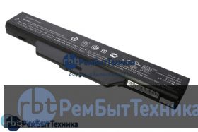 Аккумуляторная батарея для HP Compaq 6720s, 6735s (HSTNN-IB51) 14.4V 5200mAh OEM черная