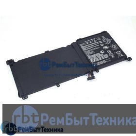 Аккумуляторная батарея для Asus Q534 UX501 (C41N1416) 15.2V 60Wh