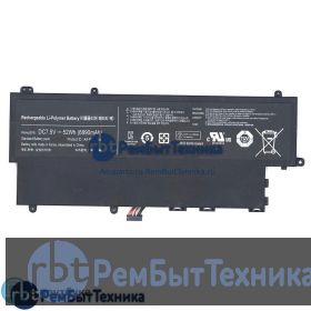 Аккумуляторная батарея для Samsung NP540U BA43-00354A (AA-PLWN4AB) 7.5V 52Wh