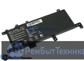 Аккумуляторная батарея для Asus X542U (C21N1634) 7.6V 4400mAh OEM