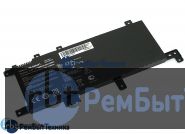 Аккумуляторная батарея для Asus X542U (C21N1634) 7.6V 4400mAh OEM