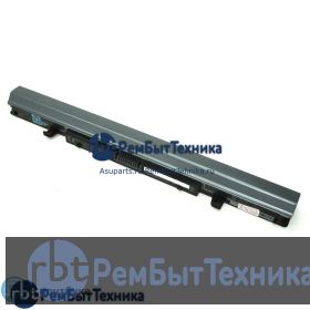 Аккумуляторная батарея для Toshiba Satellite L950 (PA5076U-1BRS) 45Wh серебристая