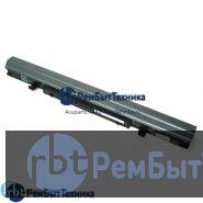 Аккумуляторная батарея для Toshiba Satellite L950 (PA5076U-1BRS) 45Wh серебристая