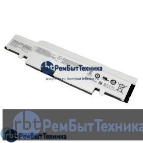 Аккумуляторная батарея для Samsung NC110 (AA-PBPN6LW) 7,4V 6600mAh черная